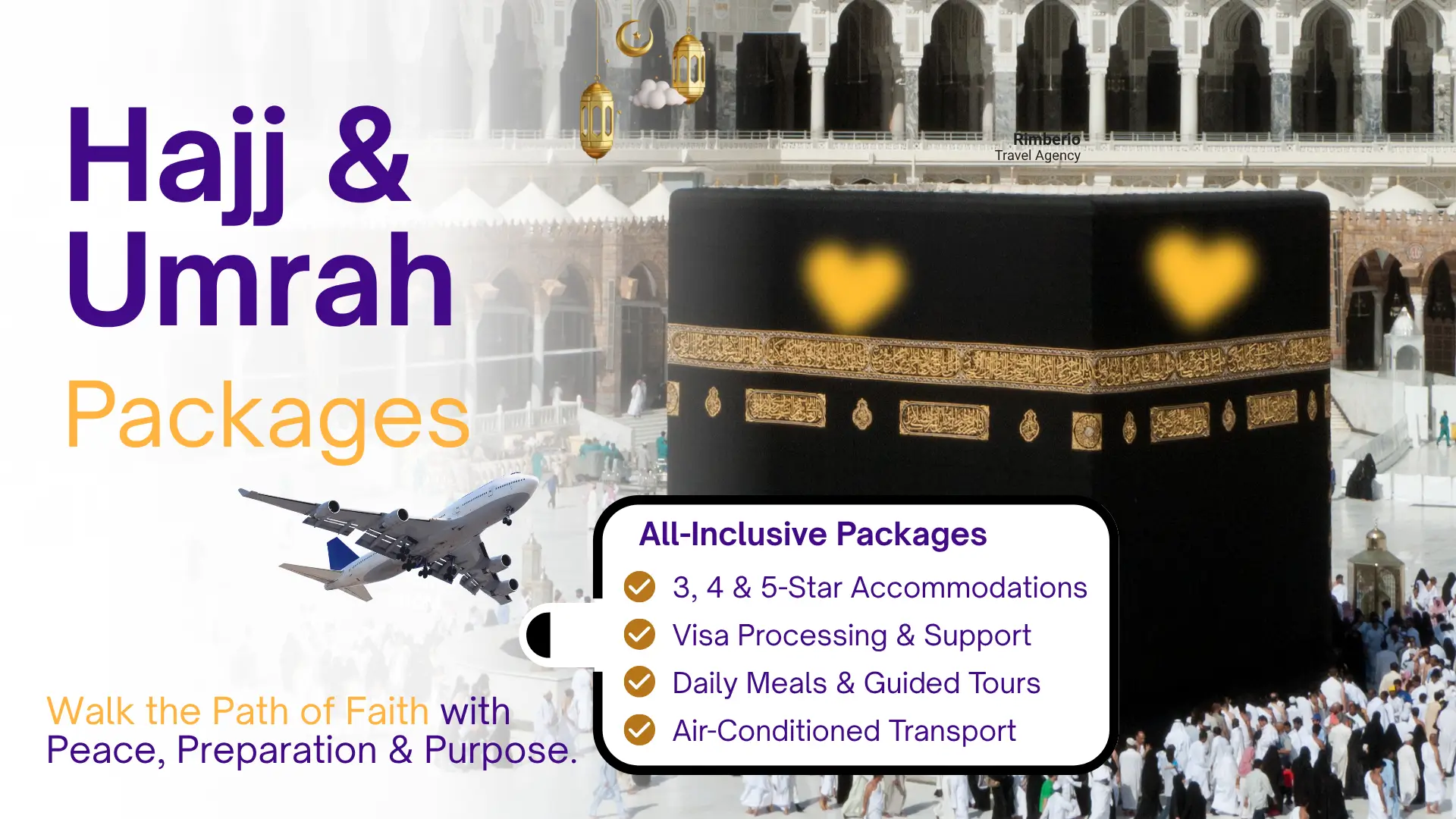 Travelnest, Hajj and Umrah, Visa, Study Abroad, Travel guide