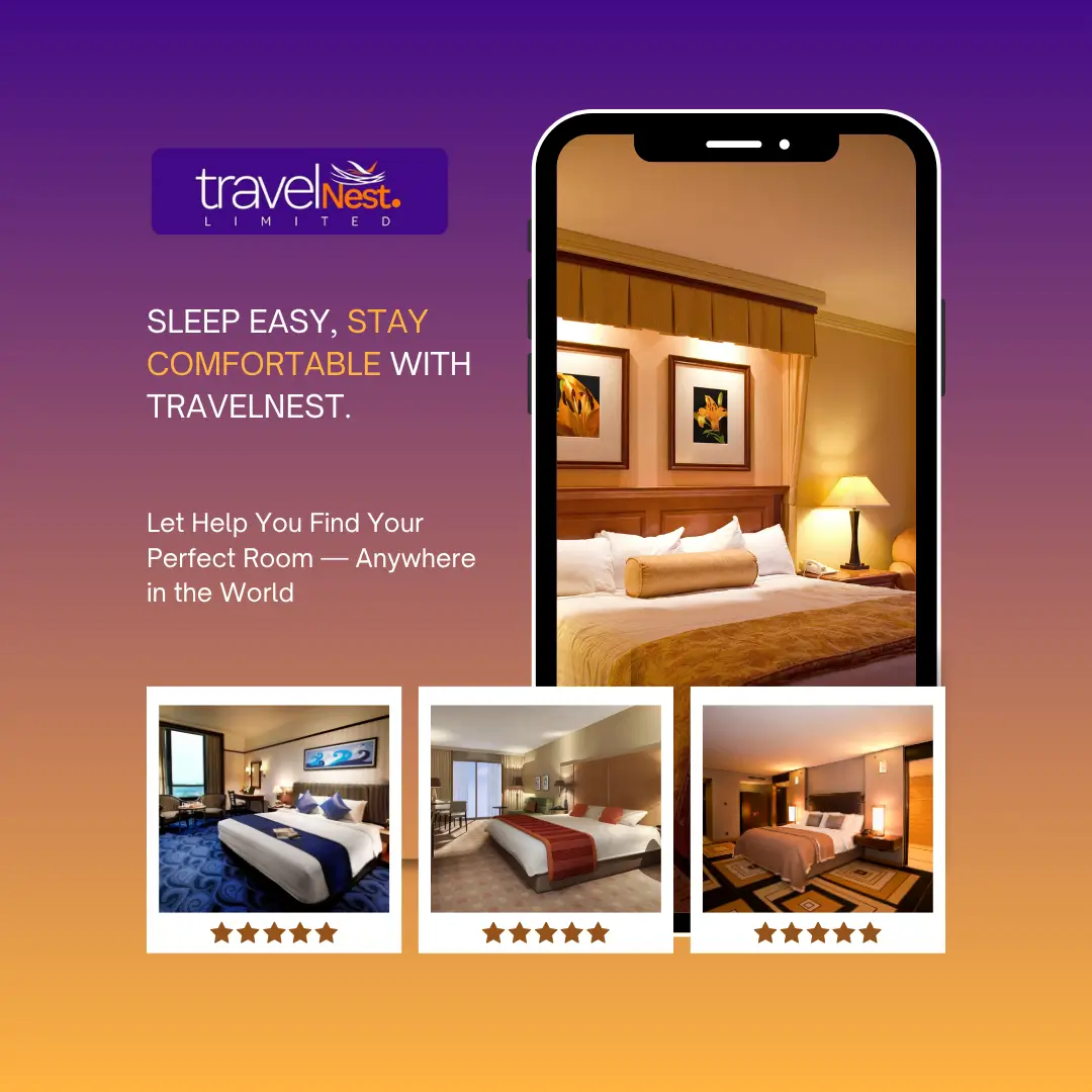 Travelnest, Hajj and Umrah, Visa, Study Abroad, Travel guide