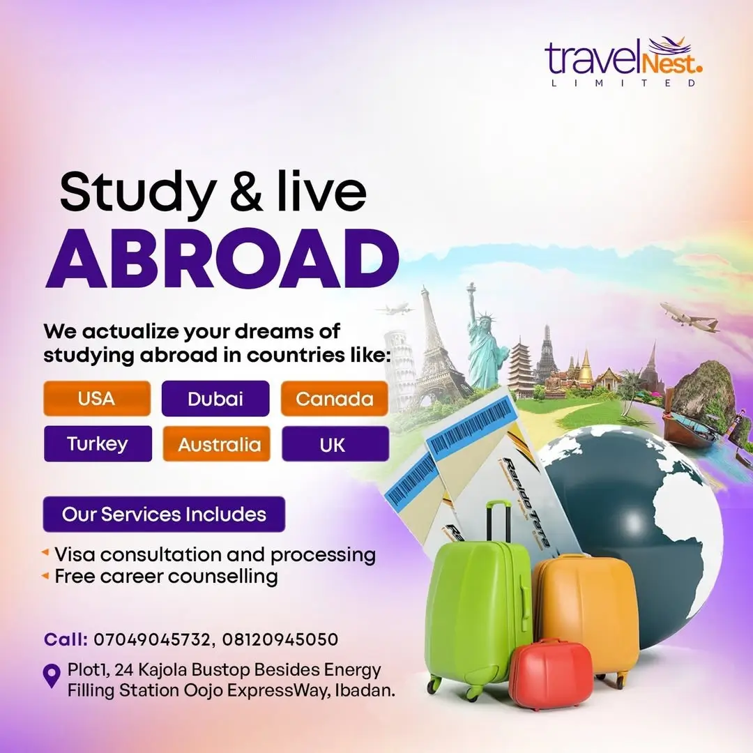 Travelnest, Hajj and Umrah, Visa, Study Abroad, Travel guide