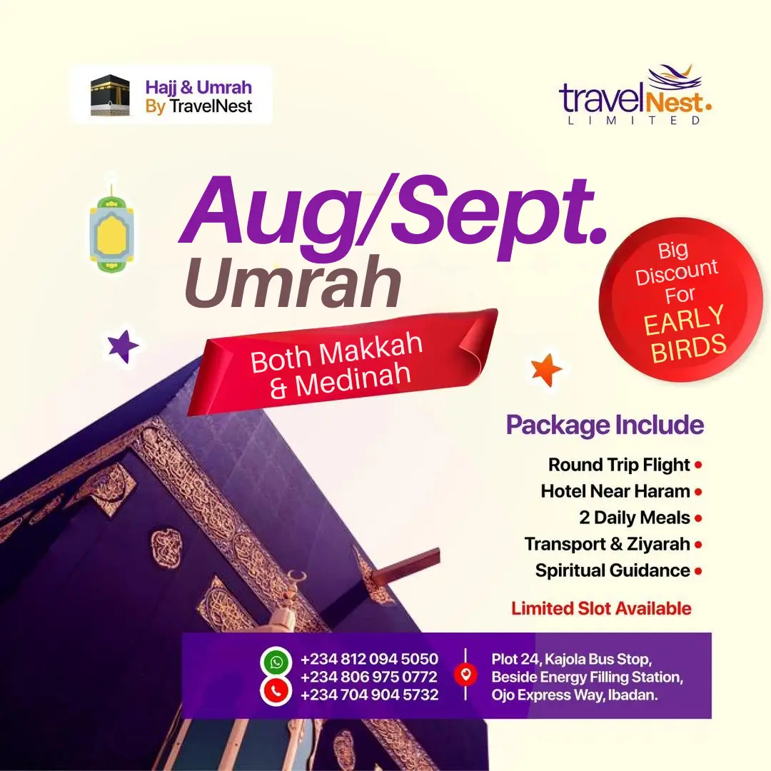 Travelnest, Hajj and Umrah, Visa, Study Abroad, Travel guide